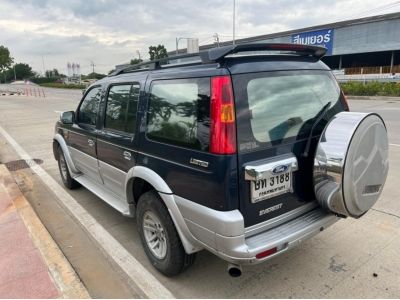 2004 Ford Everest 2.5 limited รูปที่ 4